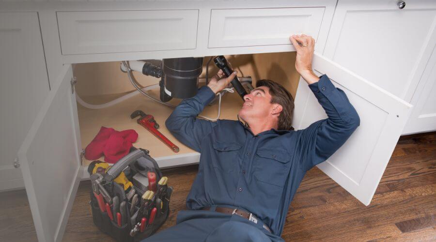 Local annual plumbing maintenance in Faribault, MN
